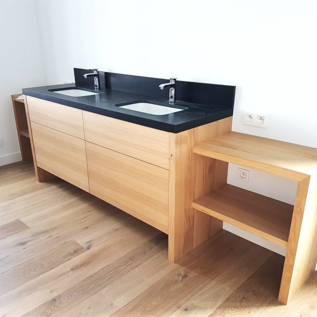 agencement salle de bain nantes