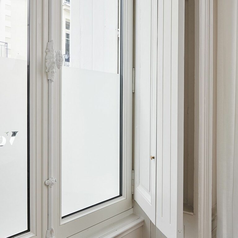 MENUISERIE PATRIMOINE ET MODERNITÉ